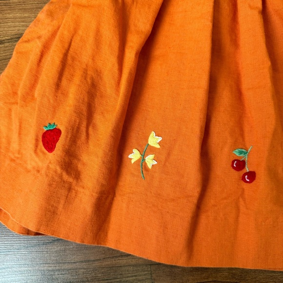 Vintage | Adorable Fall Dress - Picture 3 of 6